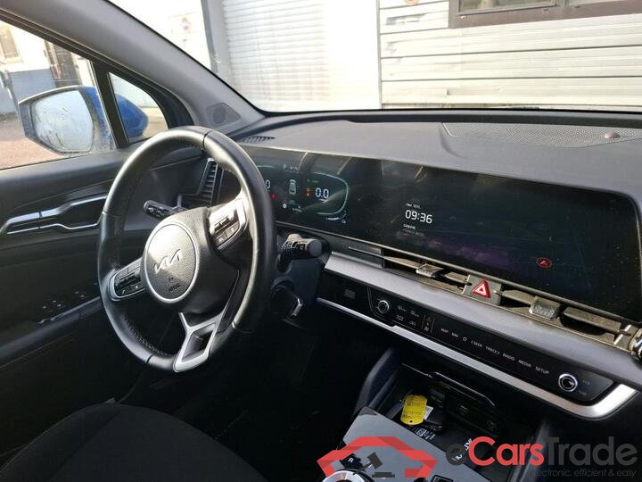 Kia Sportage 1.6 T-GDI Hybrid Active Aut. LED Virtual Navi Camera Klima PDC ... #5
