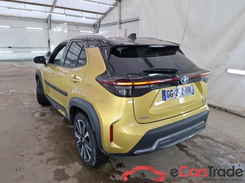 TOYOTA Yaris Cross Hybride / 2021 / 5P / SUV 1.5 HYBRID 116H PREMIERE AWD AUTO(SP) #2