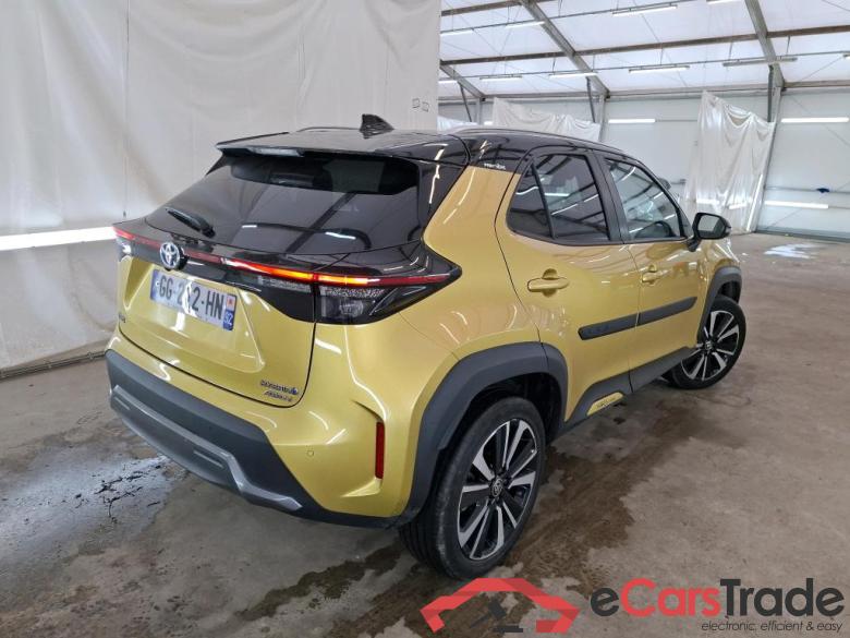 TOYOTA Yaris Cross Hybride / 2021 / 5P / SUV 1.5 HYBRID 116H PREMIERE AWD AUTO(SP) #3