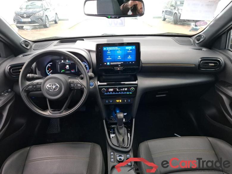 TOYOTA Yaris Cross Hybride / 2021 / 5P / SUV 1.5 HYBRID 116H PREMIERE AWD AUTO(SP) #5