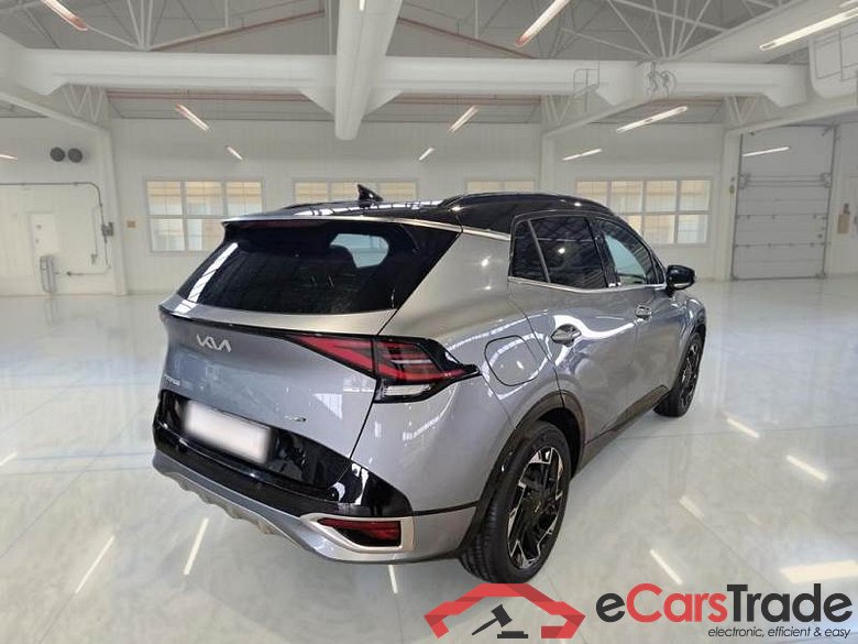 KIA SPORTAGE / 2021 / 5P / SUV 1.6 TGDI PHEV GT-LINE 4WD AUTO #2