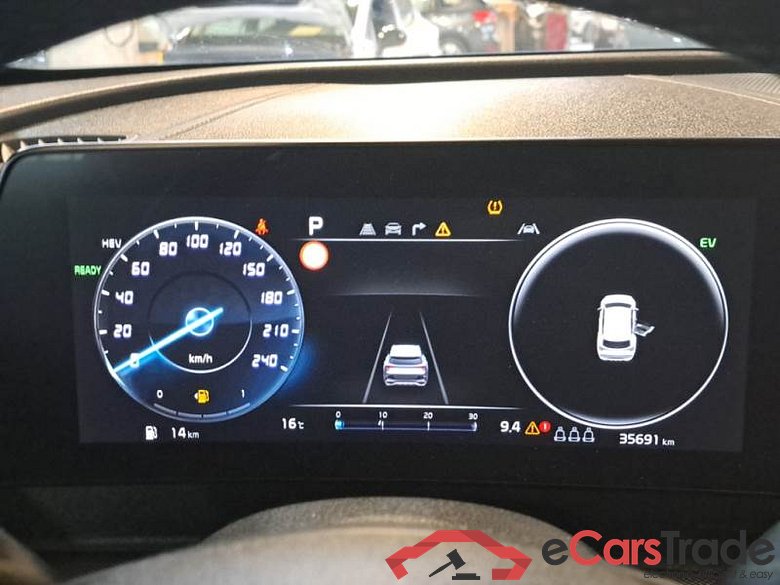 KIA SPORTAGE / 2021 / 5P / SUV 1.6 TGDI PHEV GT-LINE 4WD AUTO #4