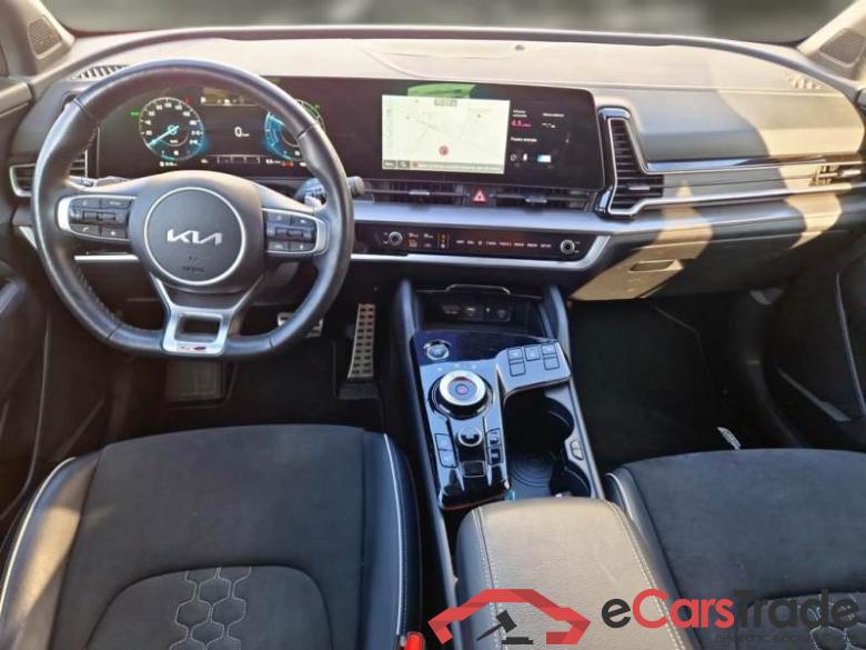 KIA SPORTAGE / 2021 / 5P / SUV 1.6 TGDI HEV GT-LINE 2WD AUTO #3