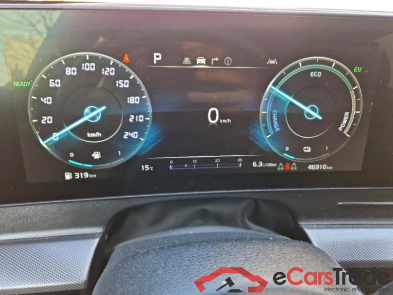 KIA SPORTAGE / 2021 / 5P / SUV 1.6 TGDI HEV GT-LINE 2WD AUTO #4