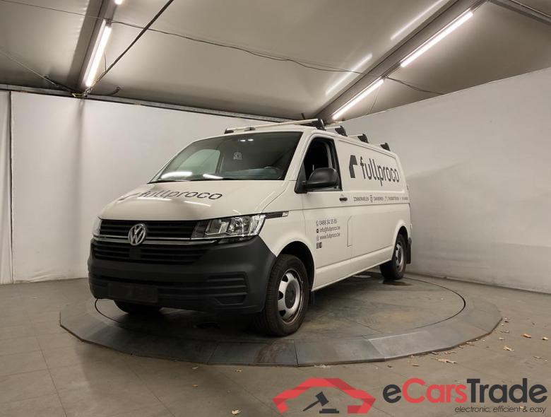 VOLKSWAGEN Transporter T6.1 1000 Fou Lwb Transporter 2.0 TDi SCR 4Motion BMT DSG (EU6d) #1
