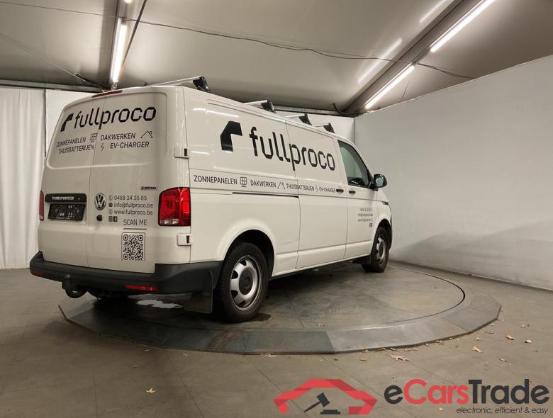VOLKSWAGEN Transporter T6.1 1000 Fou Lwb Transporter 2.0 TDi SCR 4Motion BMT DSG (EU6d) #2