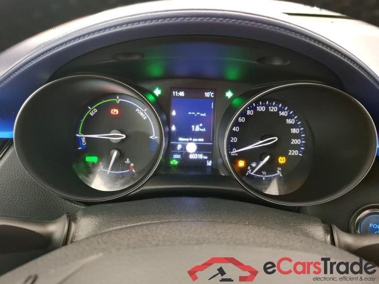 TOYOTA C-HR / 2016 / 5P / SUV 2.0 HYBRIDE 184 GRAPHIC #6