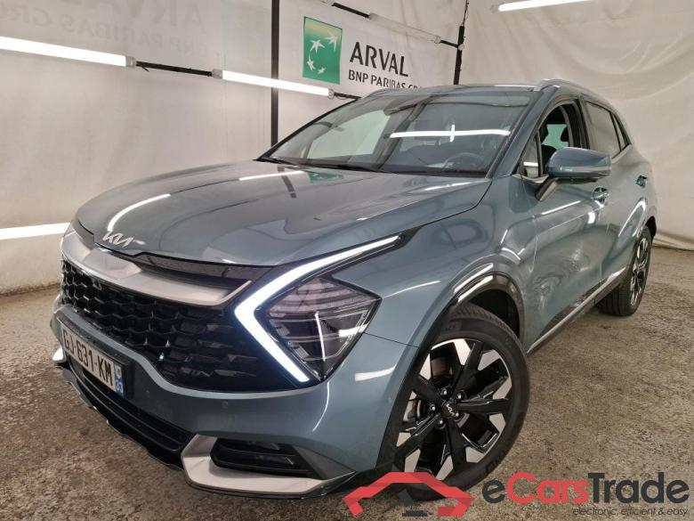 Sportage Design Plug-in Hybrid 4WD 1.6 T-GDI 265CV BVA6 E6d #1