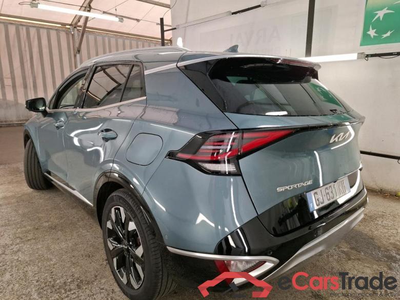Sportage Design Plug-in Hybrid 4WD 1.6 T-GDI 265CV BVA6 E6d #2