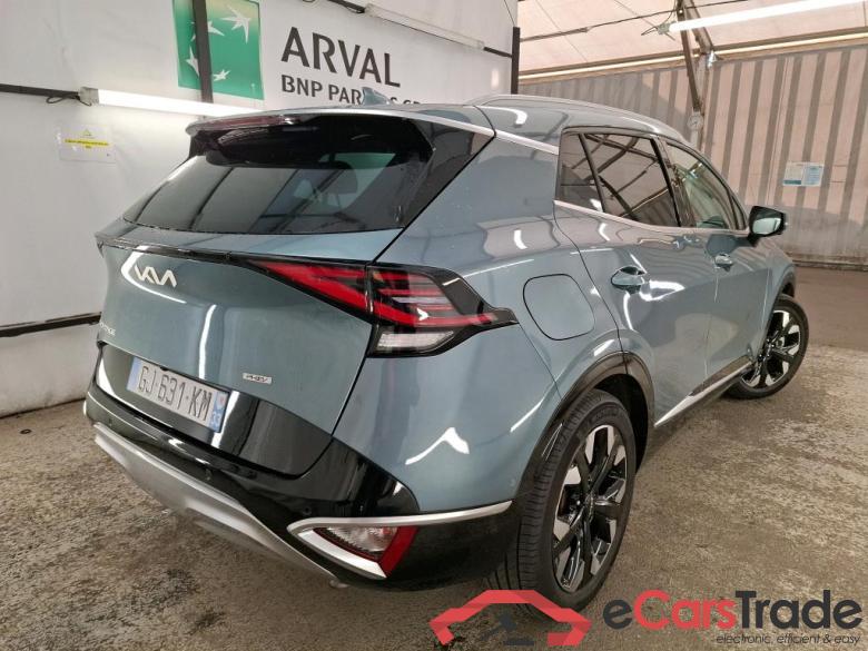 Sportage Design Plug-in Hybrid 4WD 1.6 T-GDI 265CV BVA6 E6d #3