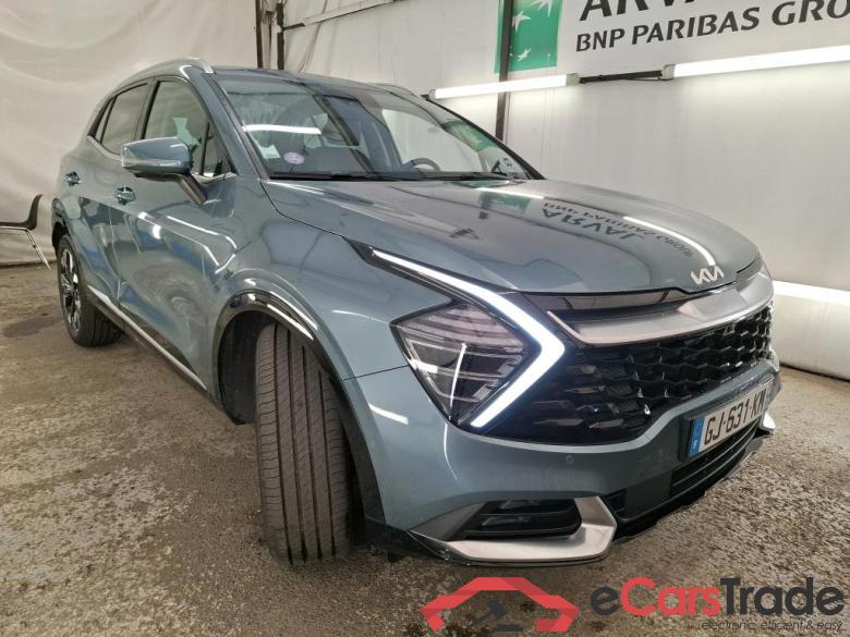 Sportage Design Plug-in Hybrid 4WD 1.6 T-GDI 265CV BVA6 E6d #4