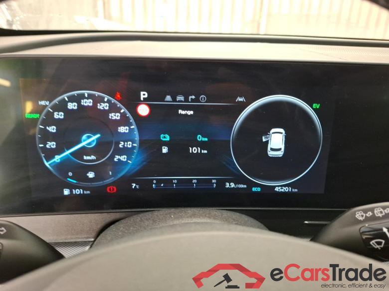 Sportage Design Plug-in Hybrid 4WD 1.6 T-GDI 265CV BVA6 E6d #6