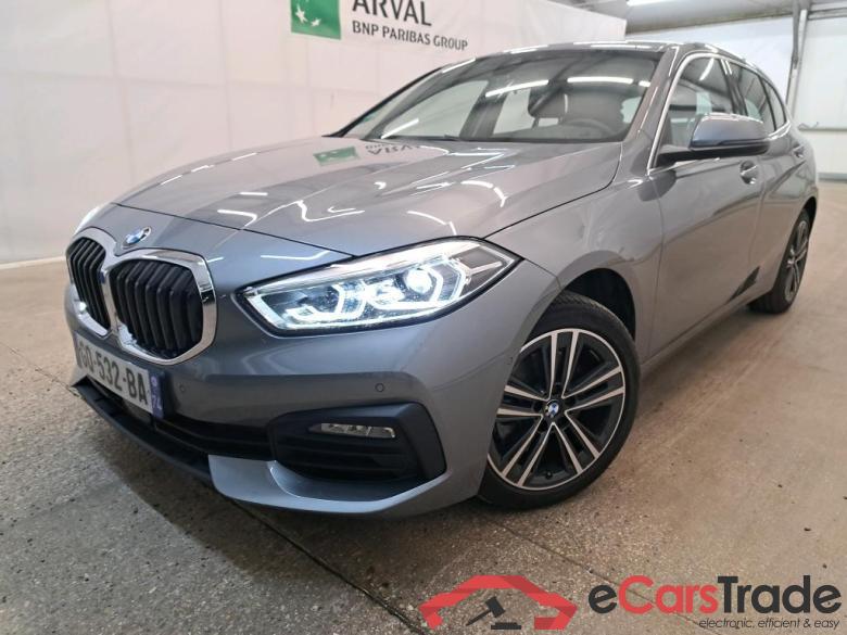 1 Berline 116 d Business Design 1.5 115CV BVM6 E6d #1