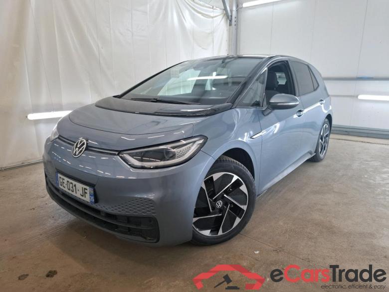 ID.3 Family Pro 58kWh BVA #1