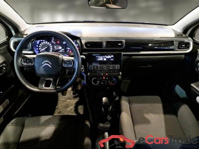 CITROEN C3 / 2016 / 5P / BERLINA BLUEHDI 75 BUSINESS COMBI #3