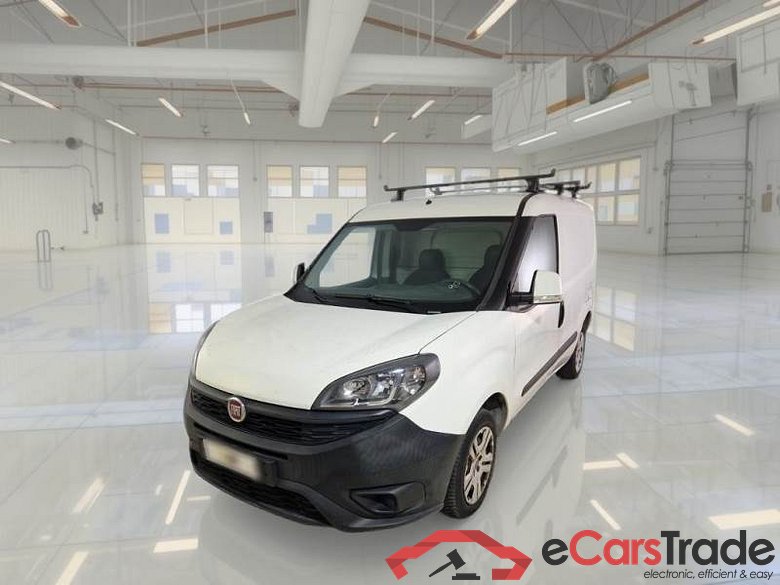 FIAT DOBLÒ CARGO / 2014 / 4P / VETT. FURGONATA 1.3 MULTIJET 16V 95CV SX EURO 6 #1