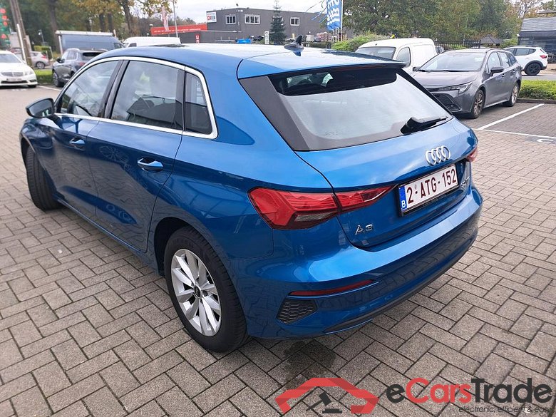 AUDI A3 1.0 30 TFSI 81KW #3