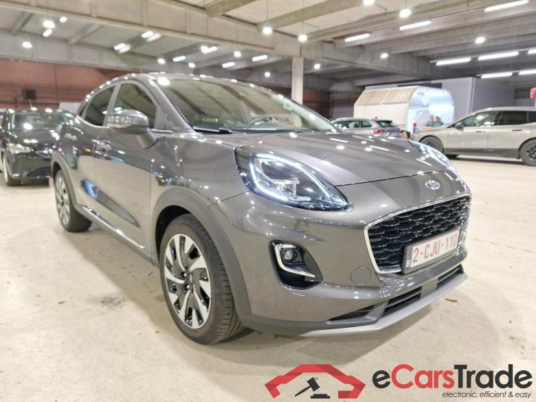 FORD PUMA 1.0 ECOBOOST MHEV 92KW TITANIUM #2