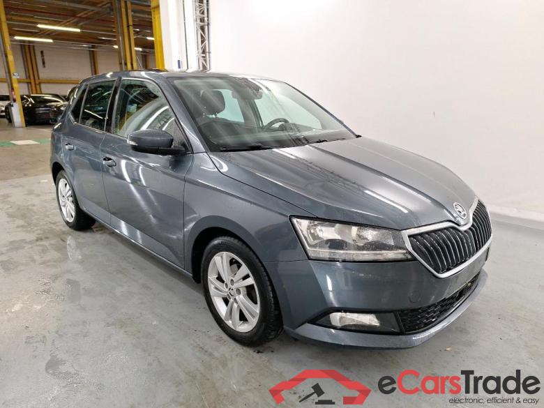 SKODA FABIA - 2018 1.0 TSI Ambition #2