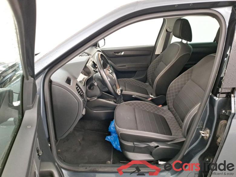 SKODA FABIA - 2018 1.0 TSI Ambition #5