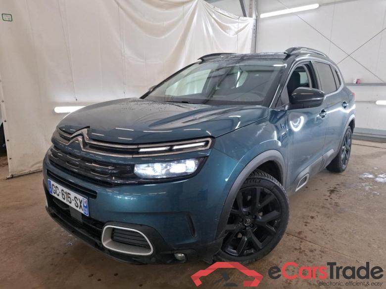 CITROEN C5 Aircross / 2018 / 5P / SUV Hybrid 225 ë-EAT8 Shine Pack #1