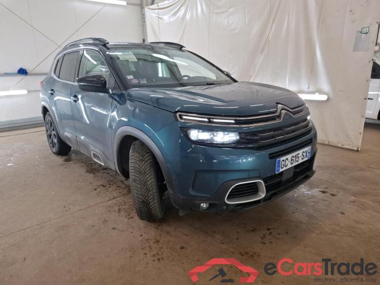 CITROEN C5 Aircross / 2018 / 5P / SUV Hybrid 225 ë-EAT8 Shine Pack #4