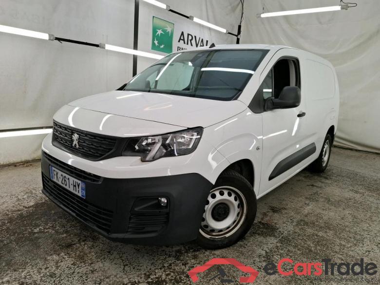 PEUGEOT Partner VU 4p Fourgonnette BLUEHDI 100 S&S LONG 950KG PREMIUM #1