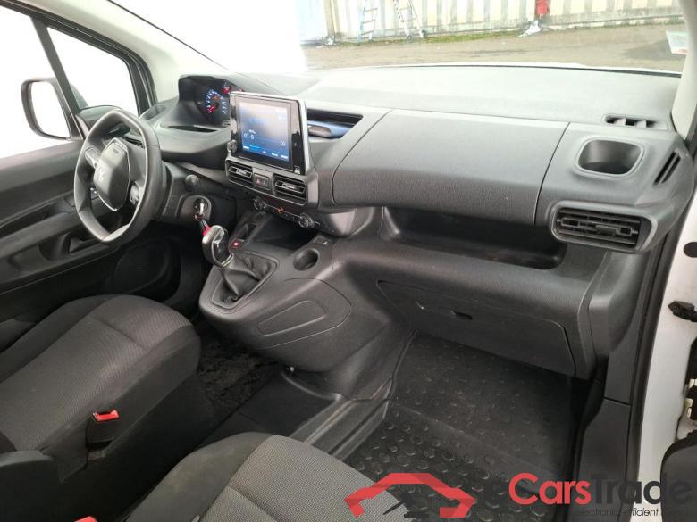 PEUGEOT Partner VU 4p Fourgonnette BLUEHDI 100 S&S LONG 950KG PREMIUM #5