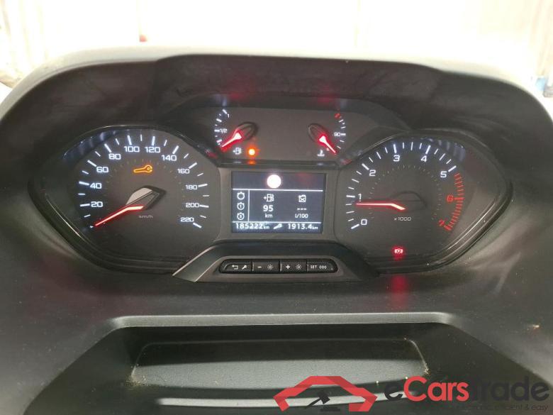 PEUGEOT Partner VU 4p Fourgonnette BLUEHDI 100 S&S LONG 950KG PREMIUM #6