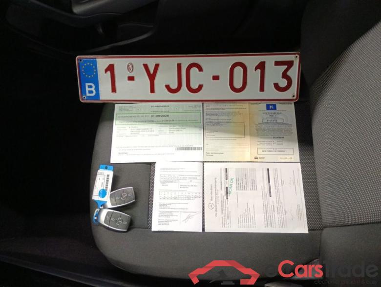 Mercedes-Benz CLA Shooting Brake CLA 180 d Business Solution Aut. 5d #4