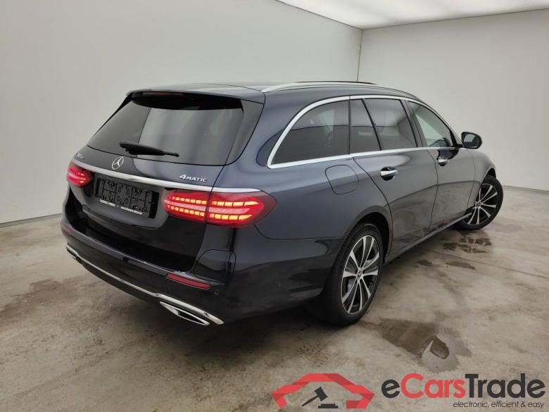 Mercedes-Benz E-Klasse Break E 300de 4MATIC Business Solution 5d #2