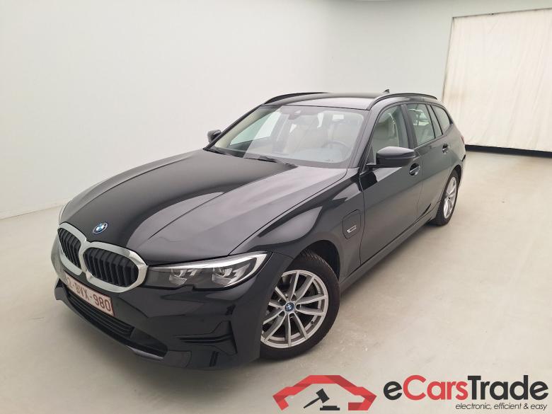 BMW, 3-serie To. '18 PHEV, BMW 3 Reeks Touring 320e (150 kW) 5d #2