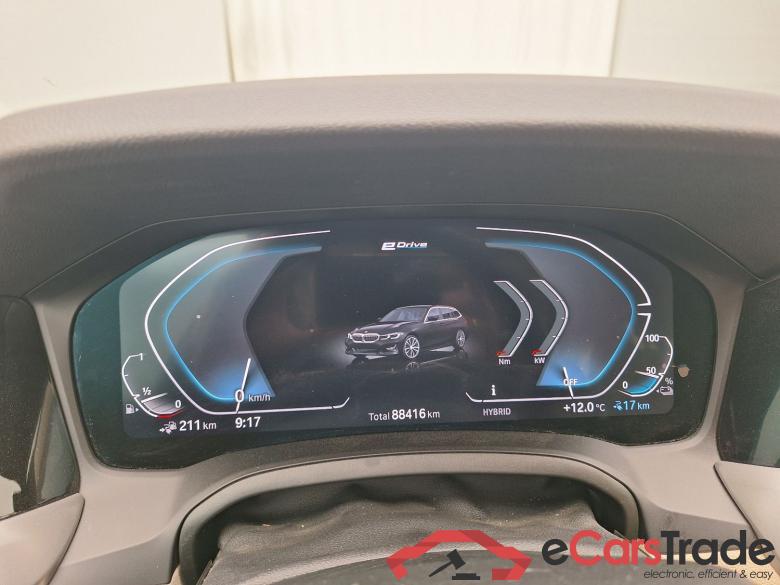 BMW, 3-serie To. '18 PHEV, BMW 3 Reeks Touring 320e (150 kW) 5d #5
