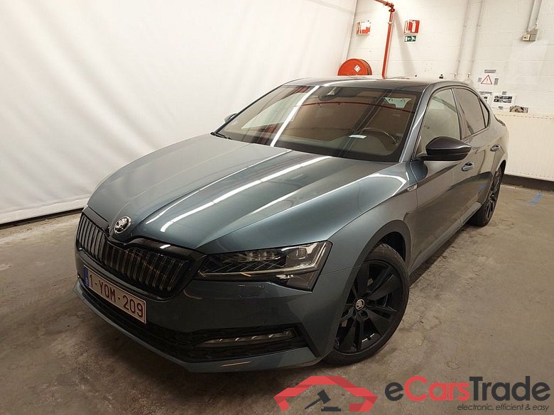 Skoda Superb 1.4 TSI iV 160kW DSG6 Sportline 5d