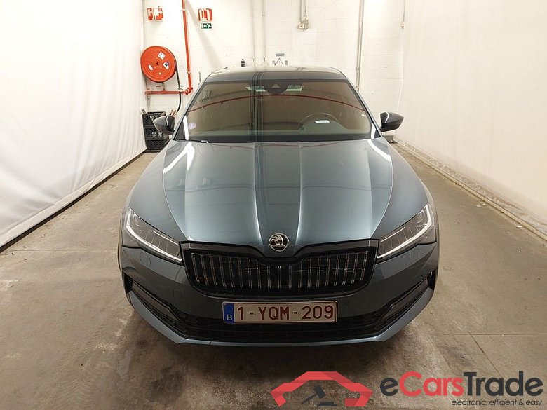 Skoda Superb 1.4 TSI iV 160kW DSG6 Sportline 5d #5