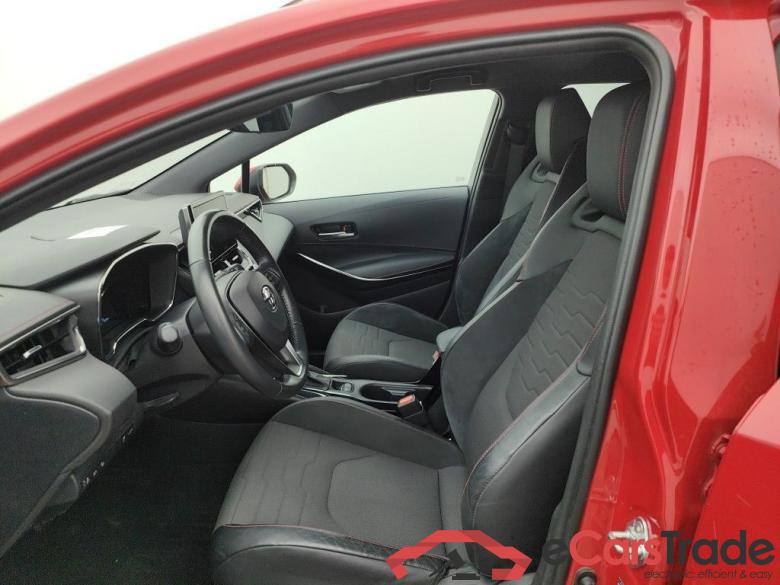 TOYOTA COROLLA TOURING SPORTS - 2019 1.8 Hybrid 98 Premium GPF e-CVT 4d #3