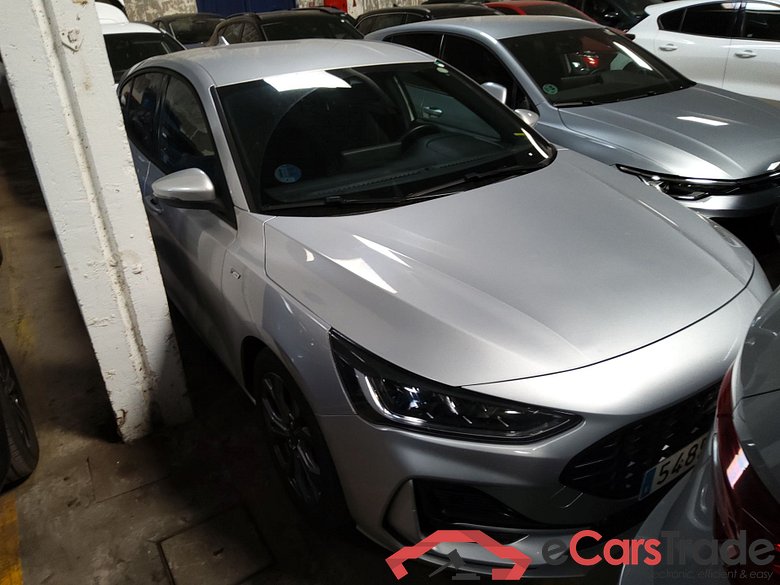 FORD Focus 1.0 Ecoboost MHEV 114KW (155CV) S6.2 ST Line