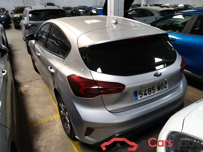 FORD Focus 1.0 Ecoboost MHEV 114KW (155CV) S6.2 ST Line #2