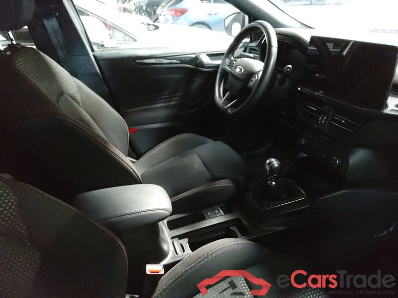 FORD Focus 1.0 Ecoboost MHEV 114KW (155CV) S6.2 ST Line #3