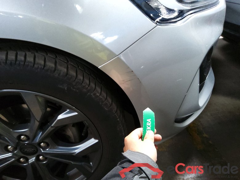 FORD Focus 1.0 Ecoboost MHEV 114KW (155CV) S6.2 ST Line #6