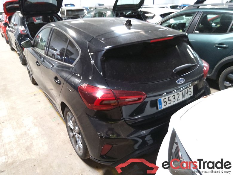 FORD Focus BERLINA 1.0 Ecoboost MHEV 92KW (125CV) S6.2 [2023. ST Line #2