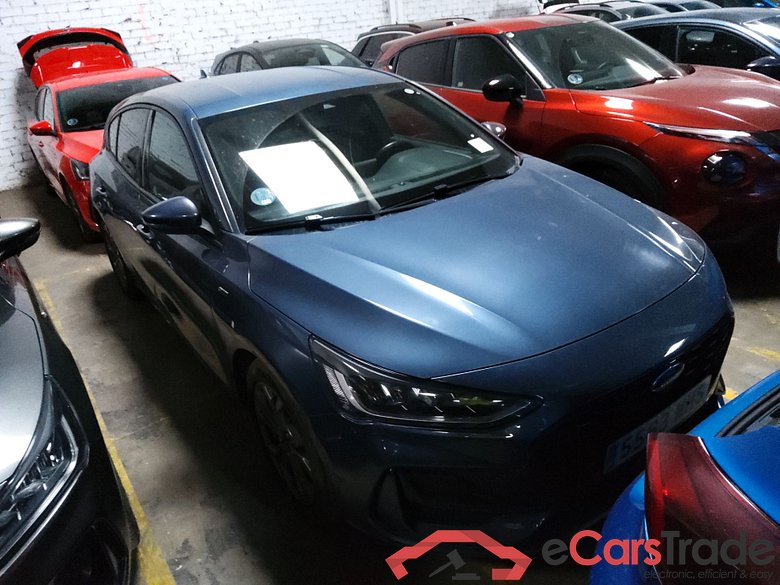 FORD Focus BERLINA 1.0 Ecoboost MHEV 92KW (125CV) S6.2 [2023. ST Line #1