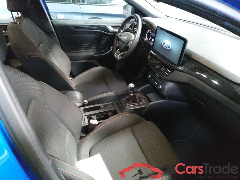 FORD Focus BERLINA 1.0 Ecoboost MHEV 92KW (125CV) S6.2 ST Line #3