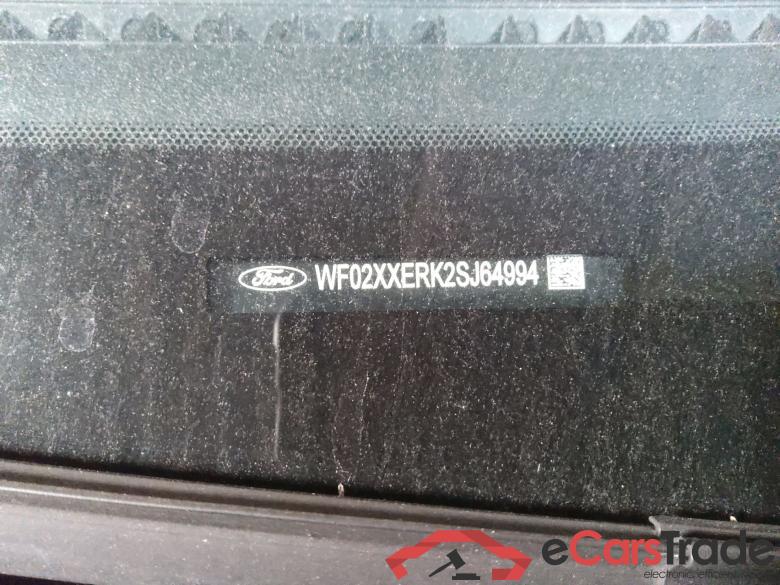 FORD Puma 1.0 EcoBoost 125cv S6.2 Automático ST Line #5