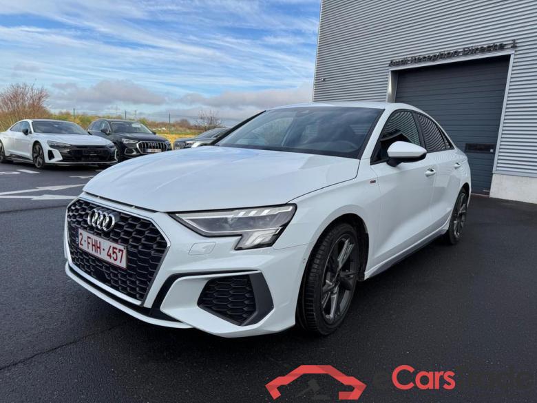 AUDI A3 Sedan Audi A3 Berline Sport Edition 35 TFSI 110(150) kW(pk) S tronic #1