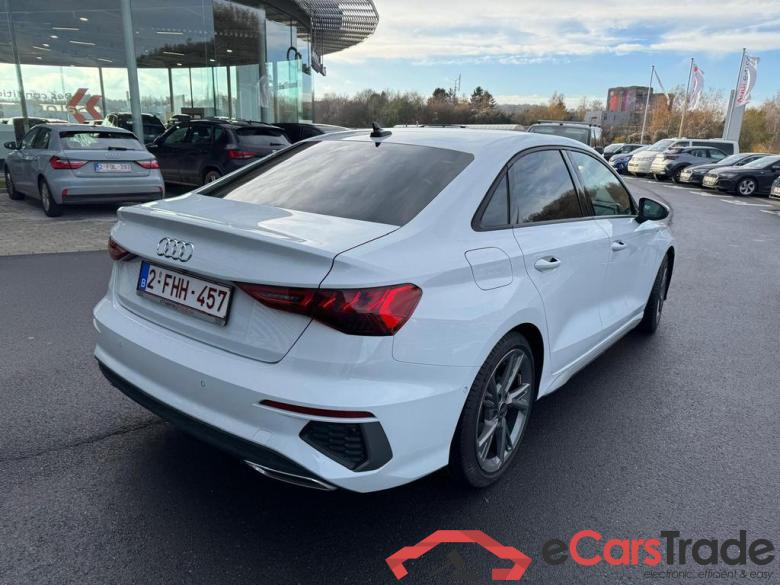 AUDI A3 Sedan Audi A3 Berline Sport Edition 35 TFSI 110(150) kW(pk) S tronic #4