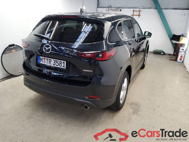 CX-5 Center-Line 2WD 2.2 SKYACTIV-D 110KW AT6 E6d #2