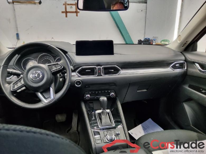 CX-5 Center-Line 2WD 2.2 SKYACTIV-D 110KW AT6 E6d #3