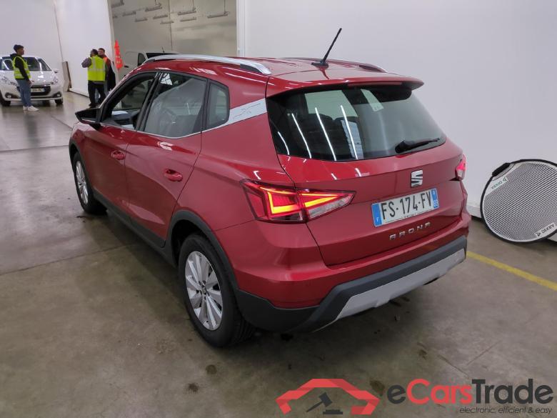 Arona Xcellence 1.0 TSI 115CV BVA7 E6dT #2