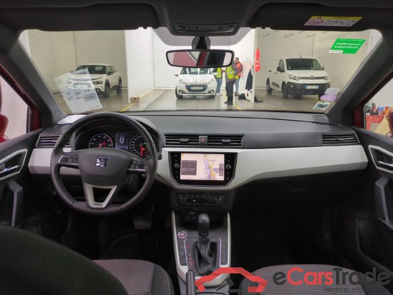 Arona Xcellence 1.0 TSI 115CV BVA7 E6dT #5